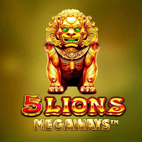 5 Lions Megaways at Flappy Casino