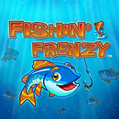 Fishin Frenzy at Flappy Casino